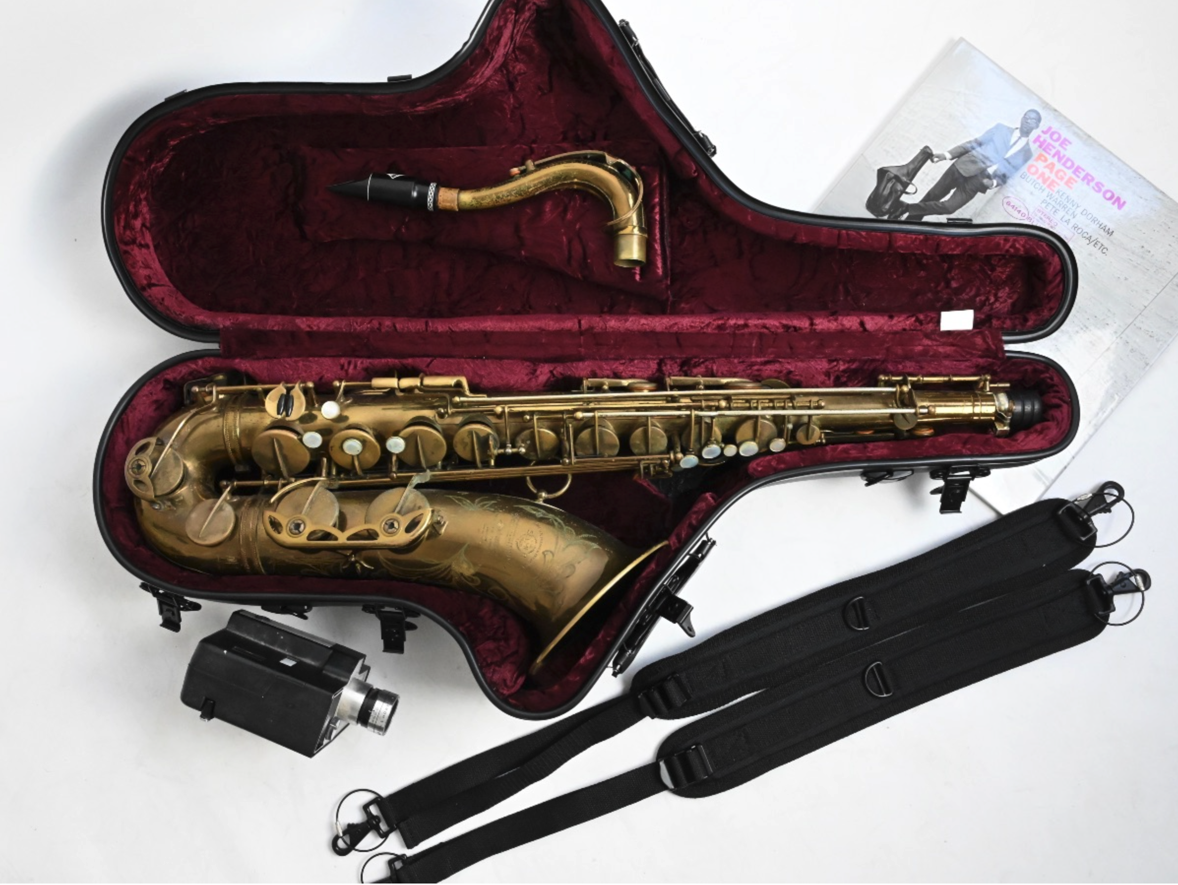Saxophone Tips by Jack Tyler — The Boston Sax Shop